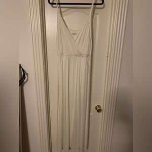 Women’s maxi dress